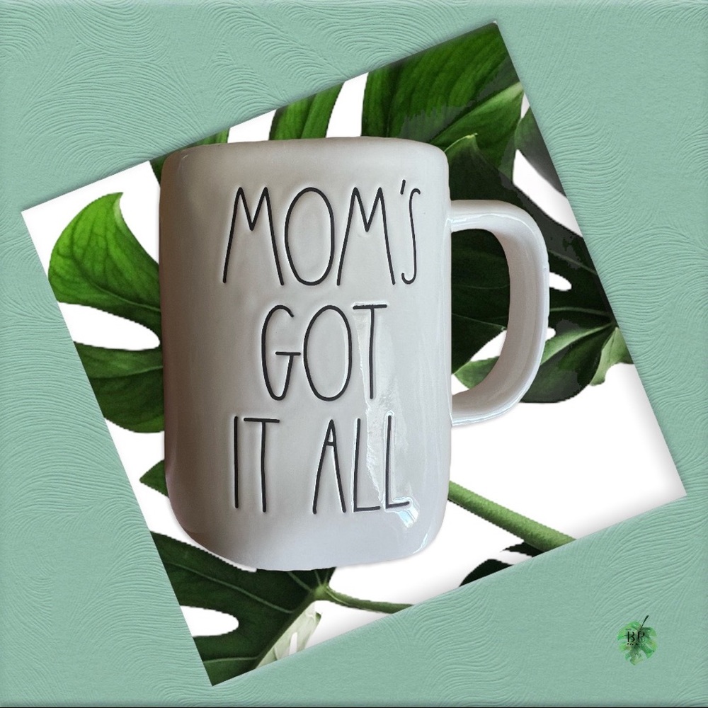 Rae Dunn Mom’s Got It All Mug